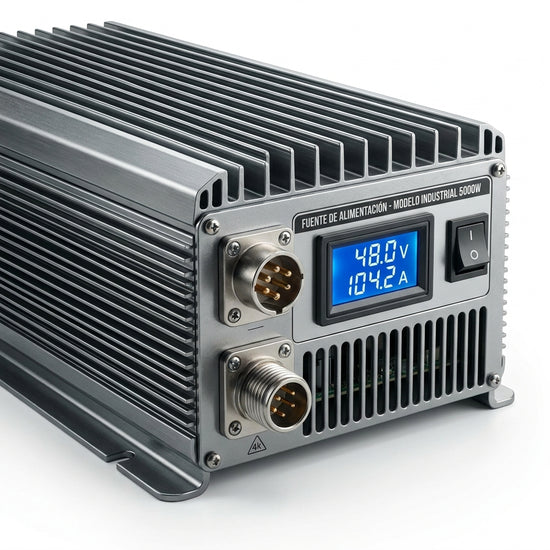 BIND Fuente De Poder 120w 5a 24vdc Equiv Meanwell Ndr-120-24