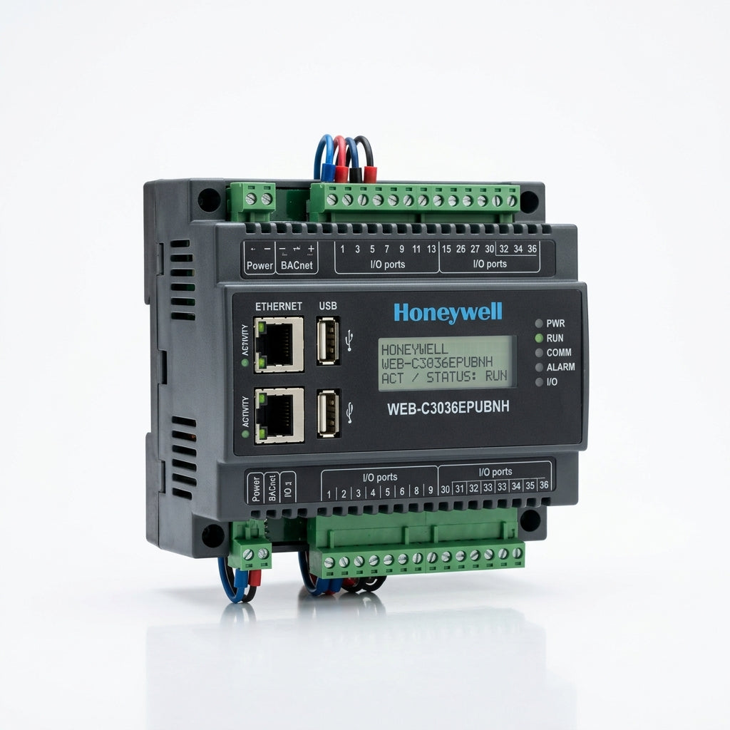 HONEYWELL WEB-C3036EPUBNH