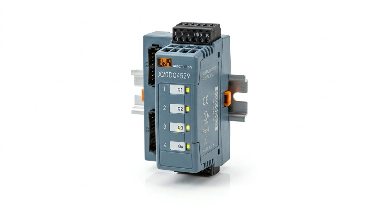 B&R X20DO4529