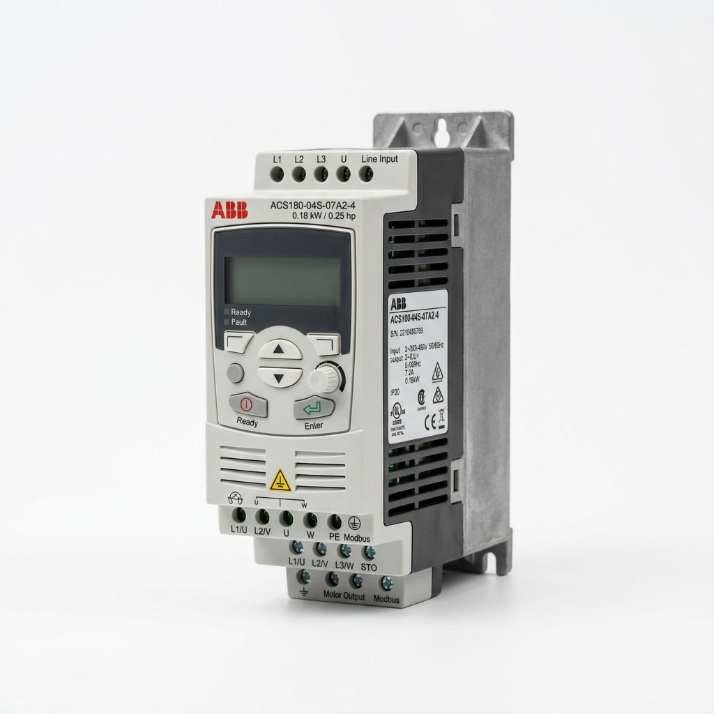 ABB ACS180-04S-07A2-4