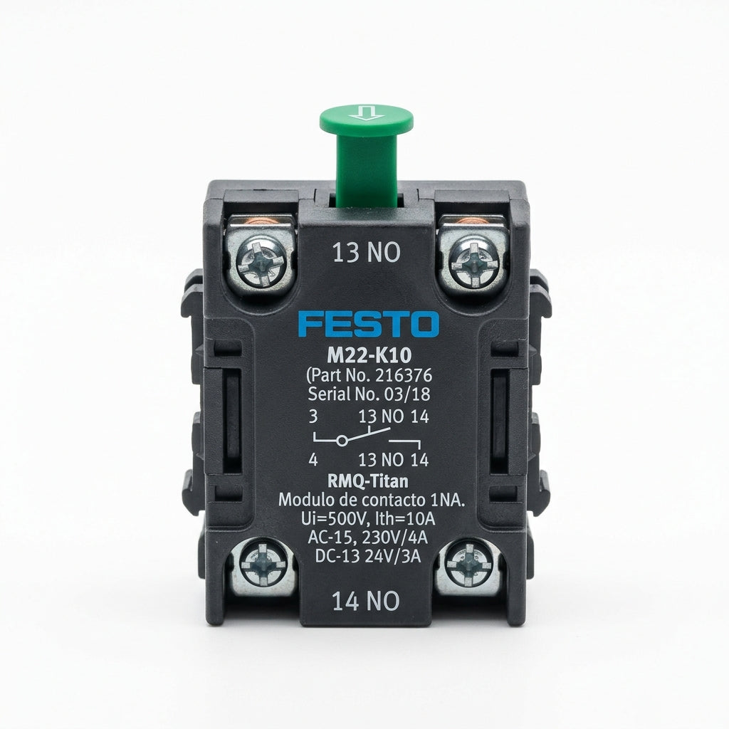 FESTO M22-K10