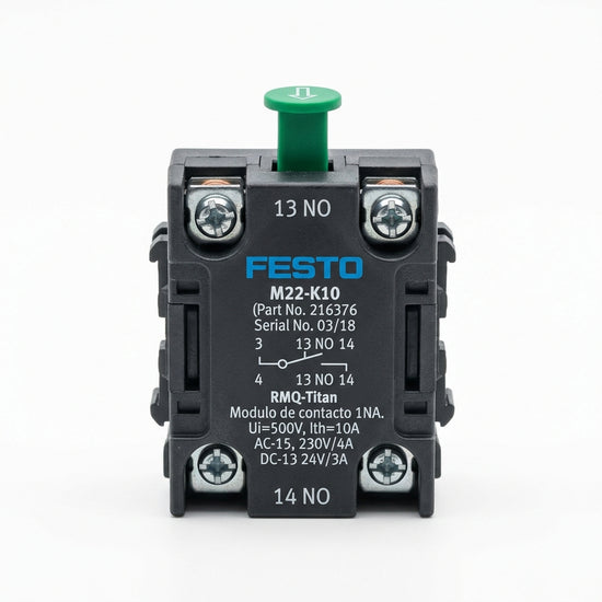 FESTO M22-K10