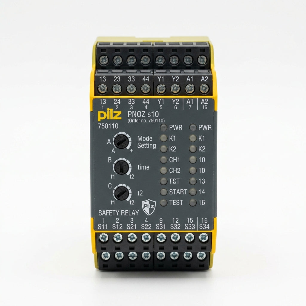 Pilz PNOZ s10