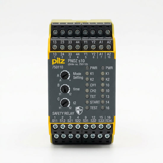 Pilz PNOZ s10