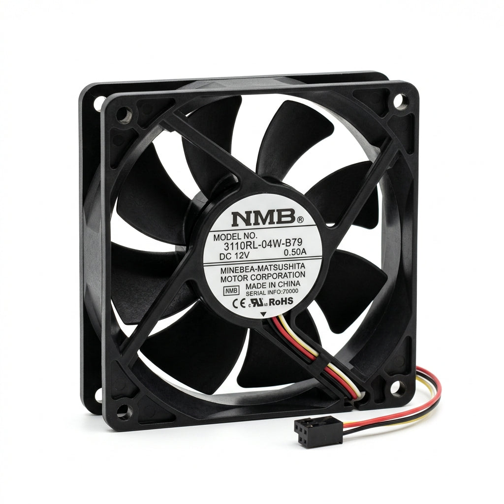 NMB 3110RL-04W-B79