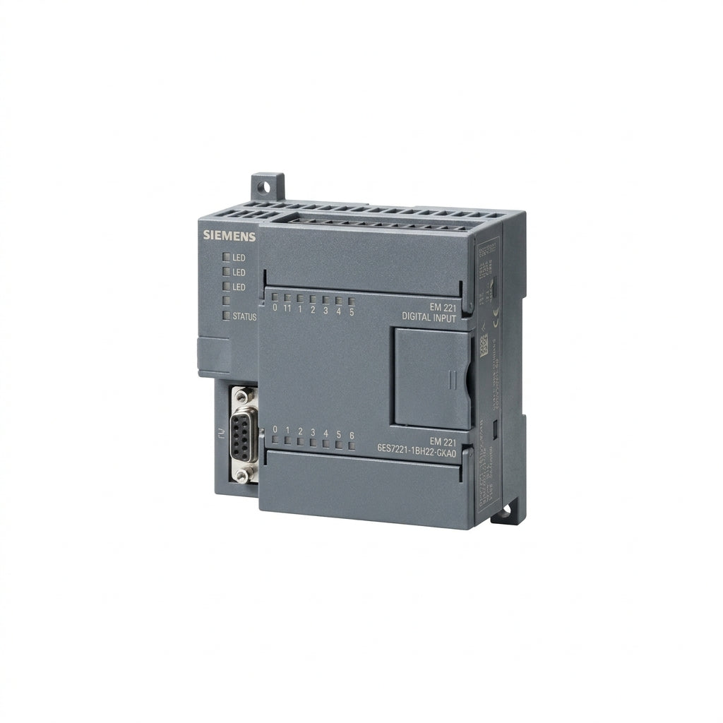 SIEMENS 6ES7221-1BH22-0XA0