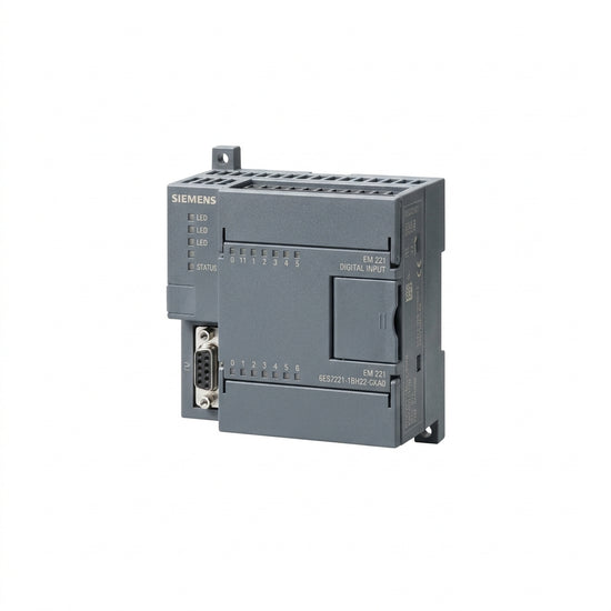 SIEMENS 6ES7221-1BH22-0XA0