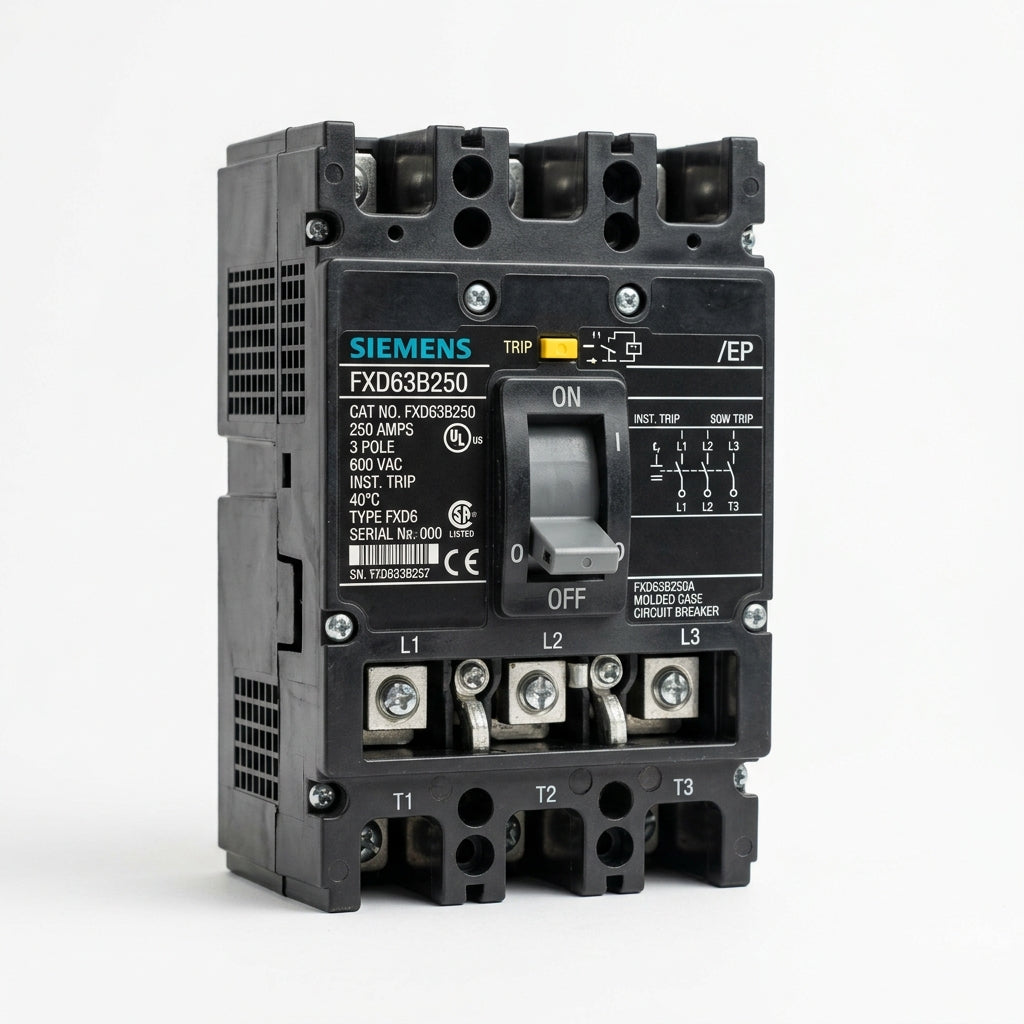 SIEMENS/EP US2:FXD63B250