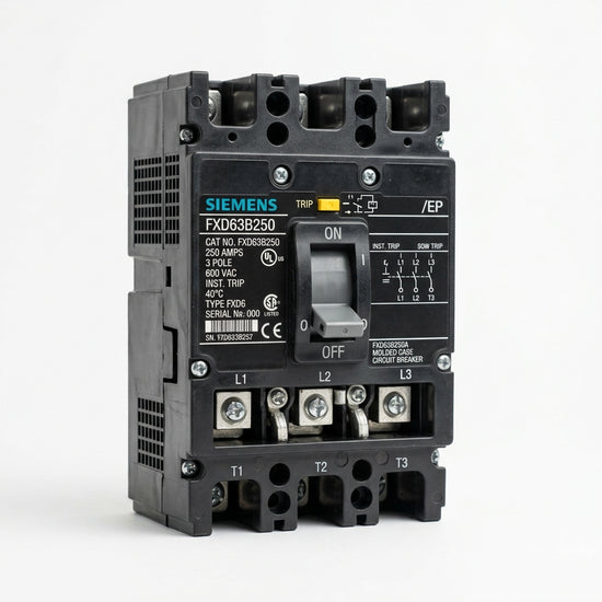 SIEMENS/EP US2:FXD63B250