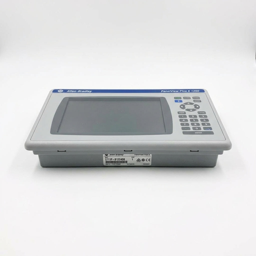 Allen-Bradley 2711P-B12C4D8