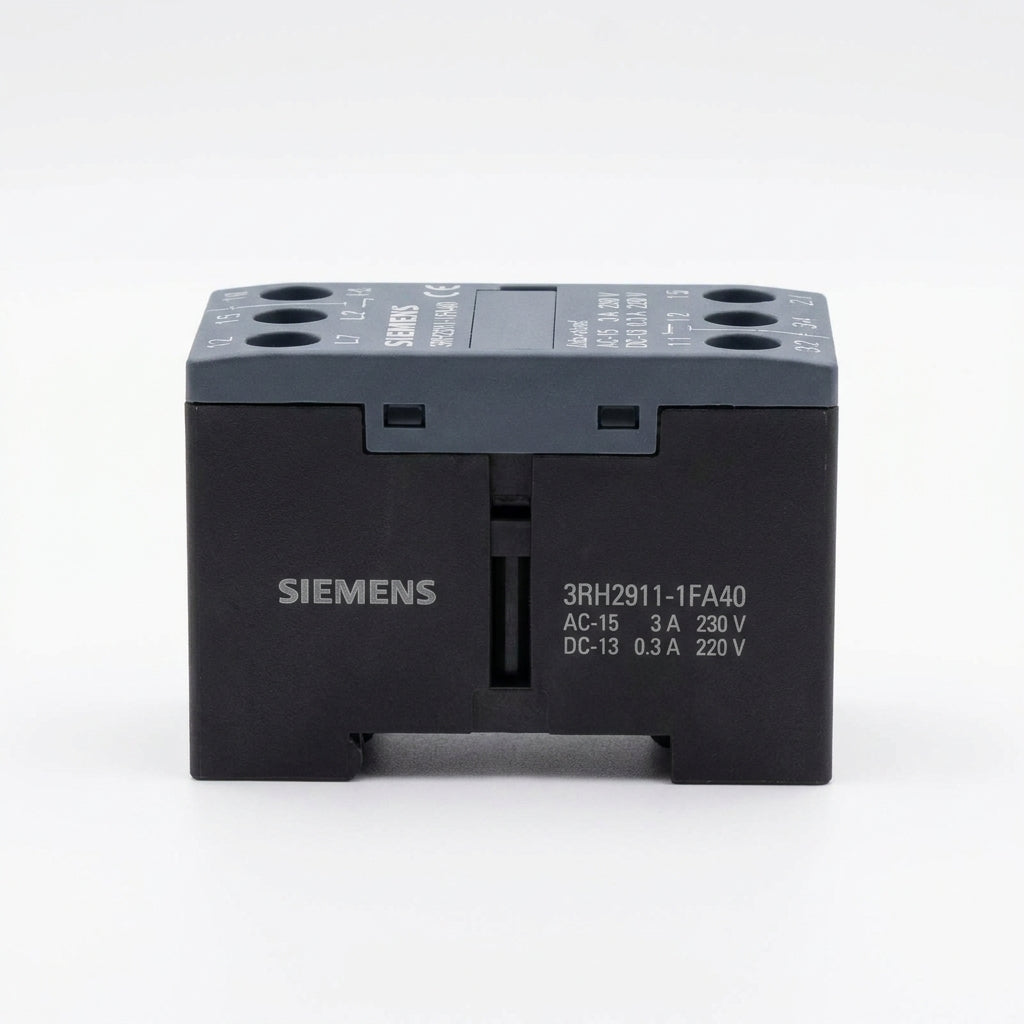 SIEMENS/EP 3RH2911-1FA40