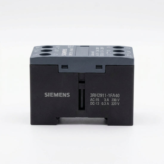 SIEMENS/EP 3RH2911-1FA40