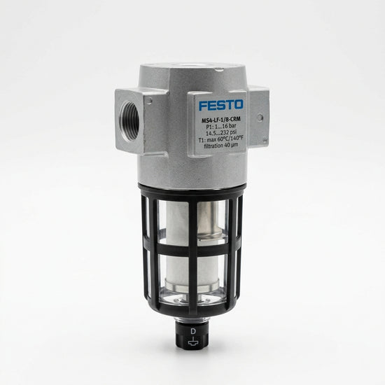 FESTO MS4-LF-1/8-CRM