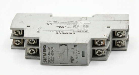 SIEMENS 3tx7 462-3k