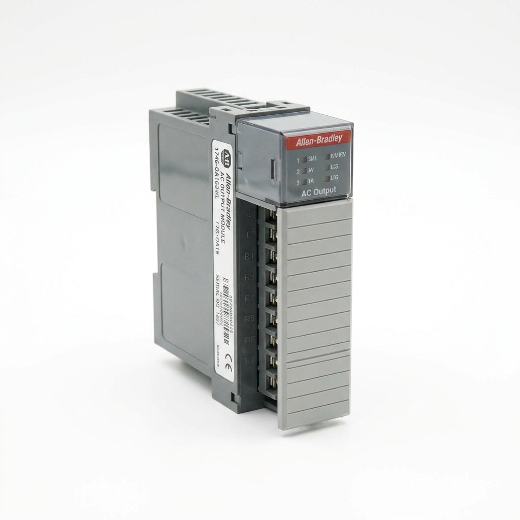 Allen-Bradley 1746-OA16