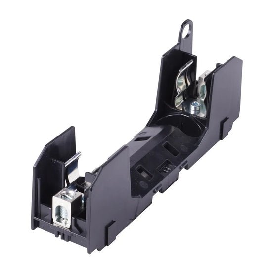 Base portafusible para fusible clase R 1Polo 35-60A 600V 200kA Montaje riel DIN