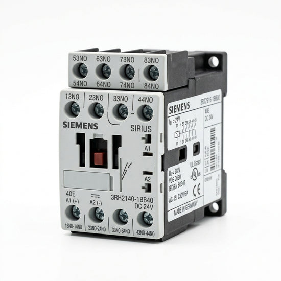 SIEMENS 3RH2140-1BB40+3RT2916-1BB00