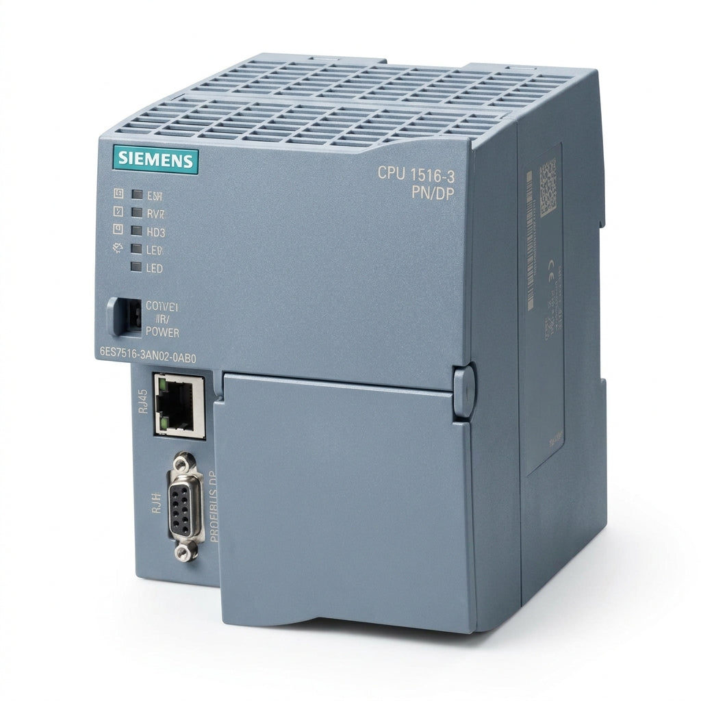 Siemens CPU 1516-3 PN/DP