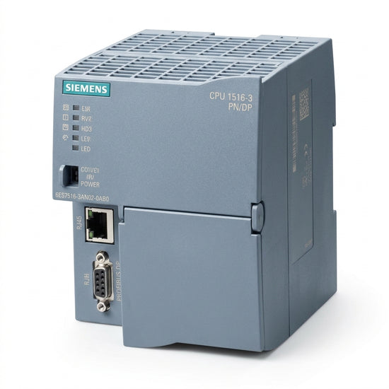 Siemens CPU 1516-3 PN/DP