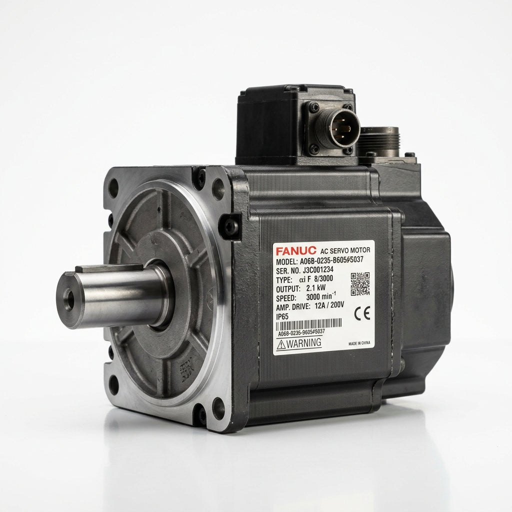 FANUC A06B-0235-B605#S037