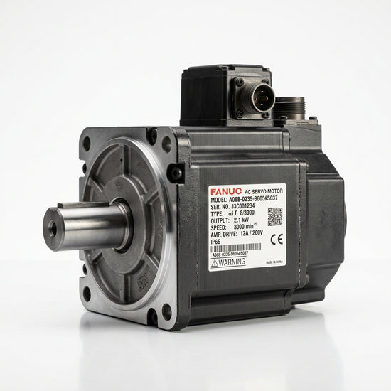 FANUC A06B-0235-B605#S037