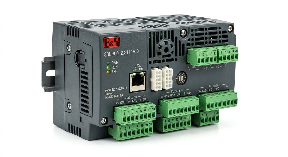B&R 8BCR0012.3111A-0