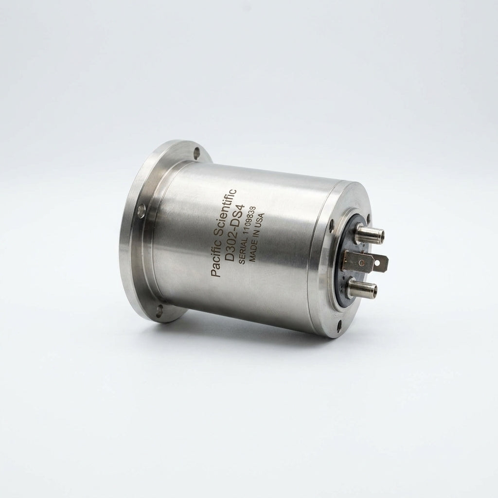 Pacific Scientific D302-DS4