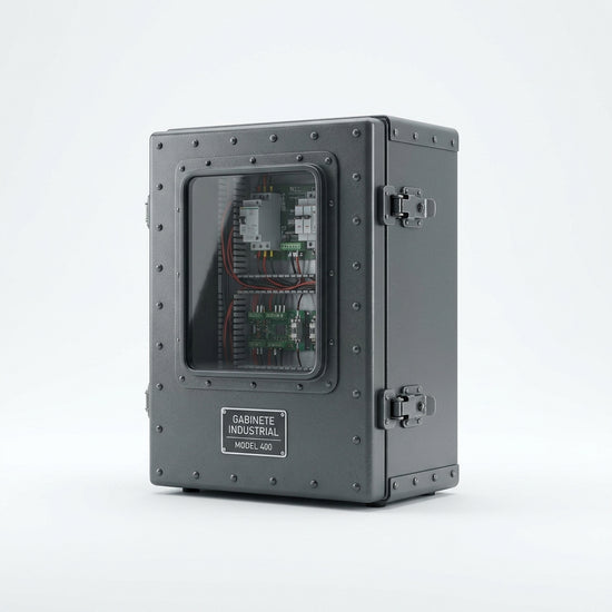 BIND 1554000 KX E-Box 200x300x120 c/PM