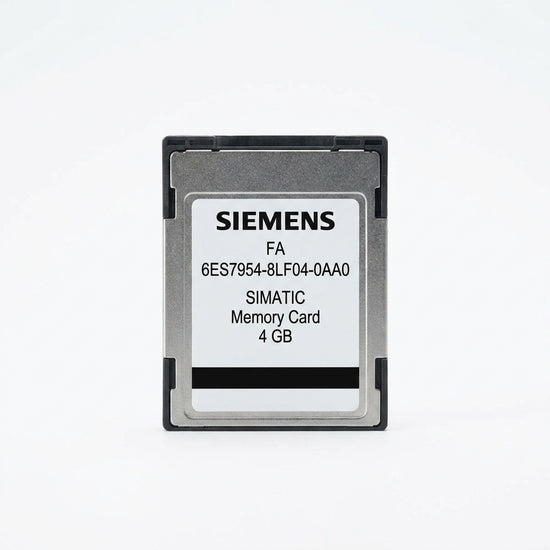 SIEMENS/FA 6ES7954-8LF04-0AA0