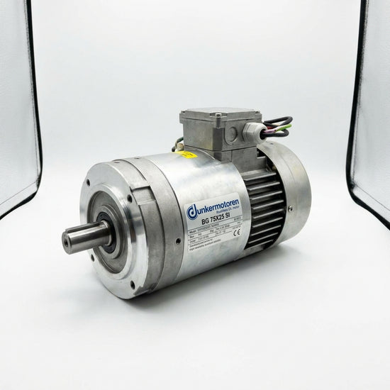 Dunkermotoren BG 75X25 SI