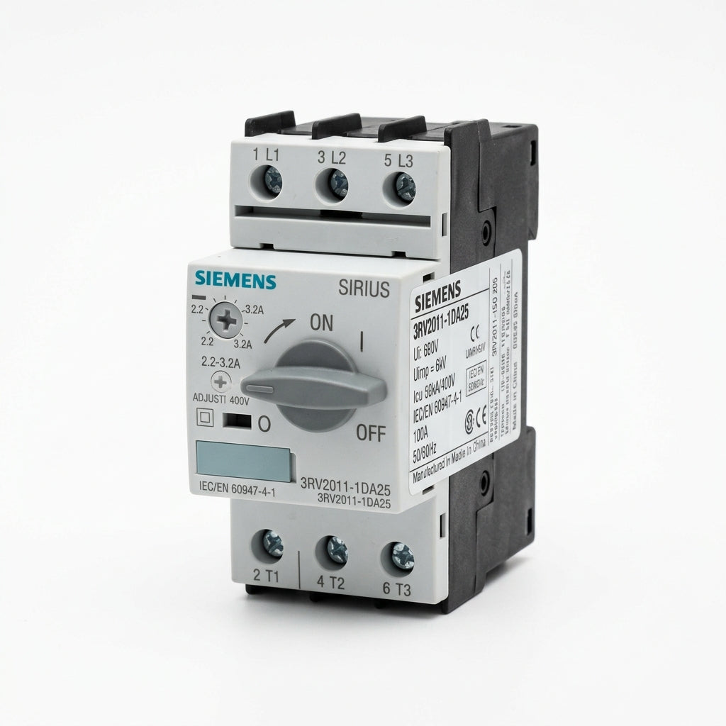 SIEMENS/EP 3RV2011-1DA25