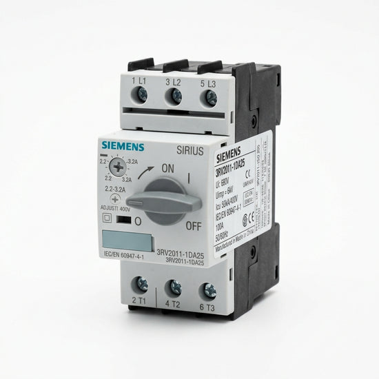 SIEMENS/EP 3RV2011-1DA25