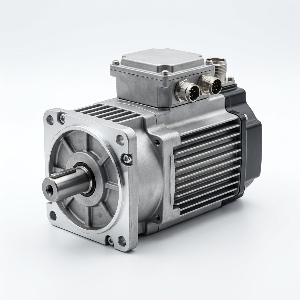 BIND A06B-0216-B100#0100 SERVOMOTOR FANUC