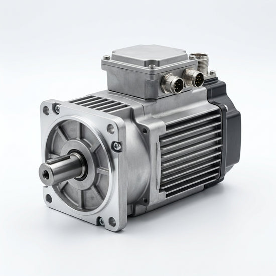 BIND A06B-0216-B100#0100 SERVOMOTOR FANUC