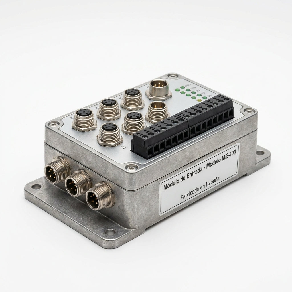 BIND 1734-IT2I ALLEN BRADLEY Modulo De Entrada