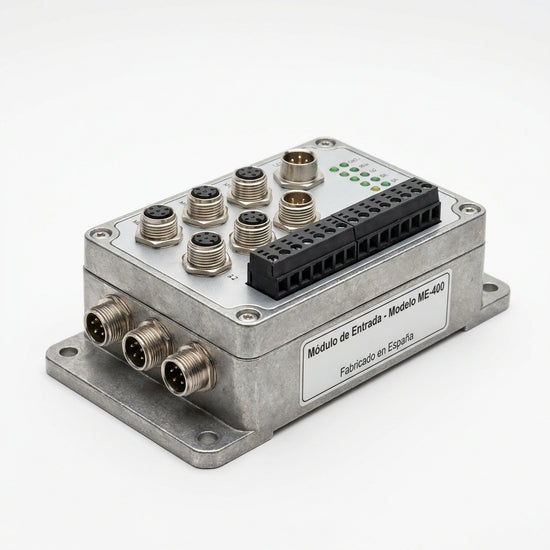 BIND 1734-IT2I ALLEN BRADLEY Modulo De Entrada