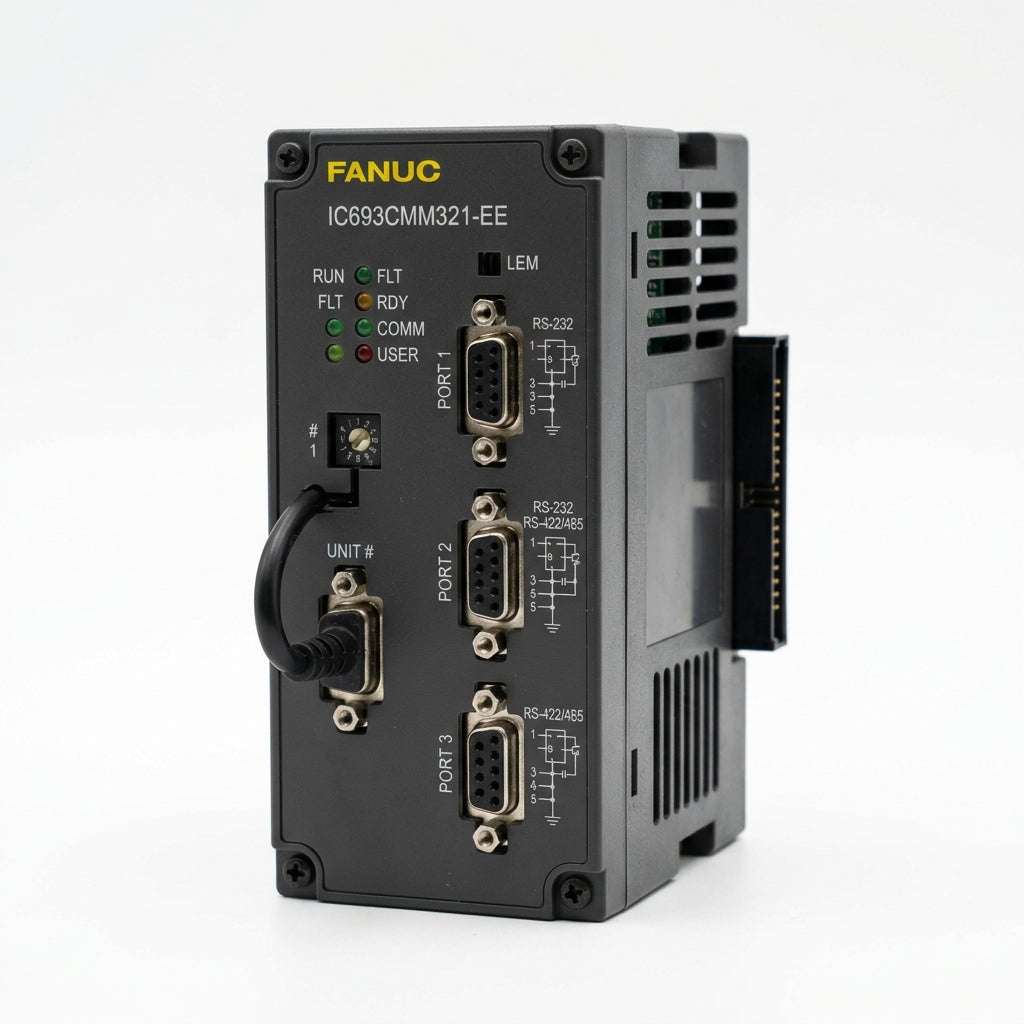 FANUC IC693CMM321-EE