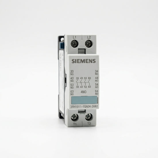 SIEMENS 3RH1911-1GA04-3AA1