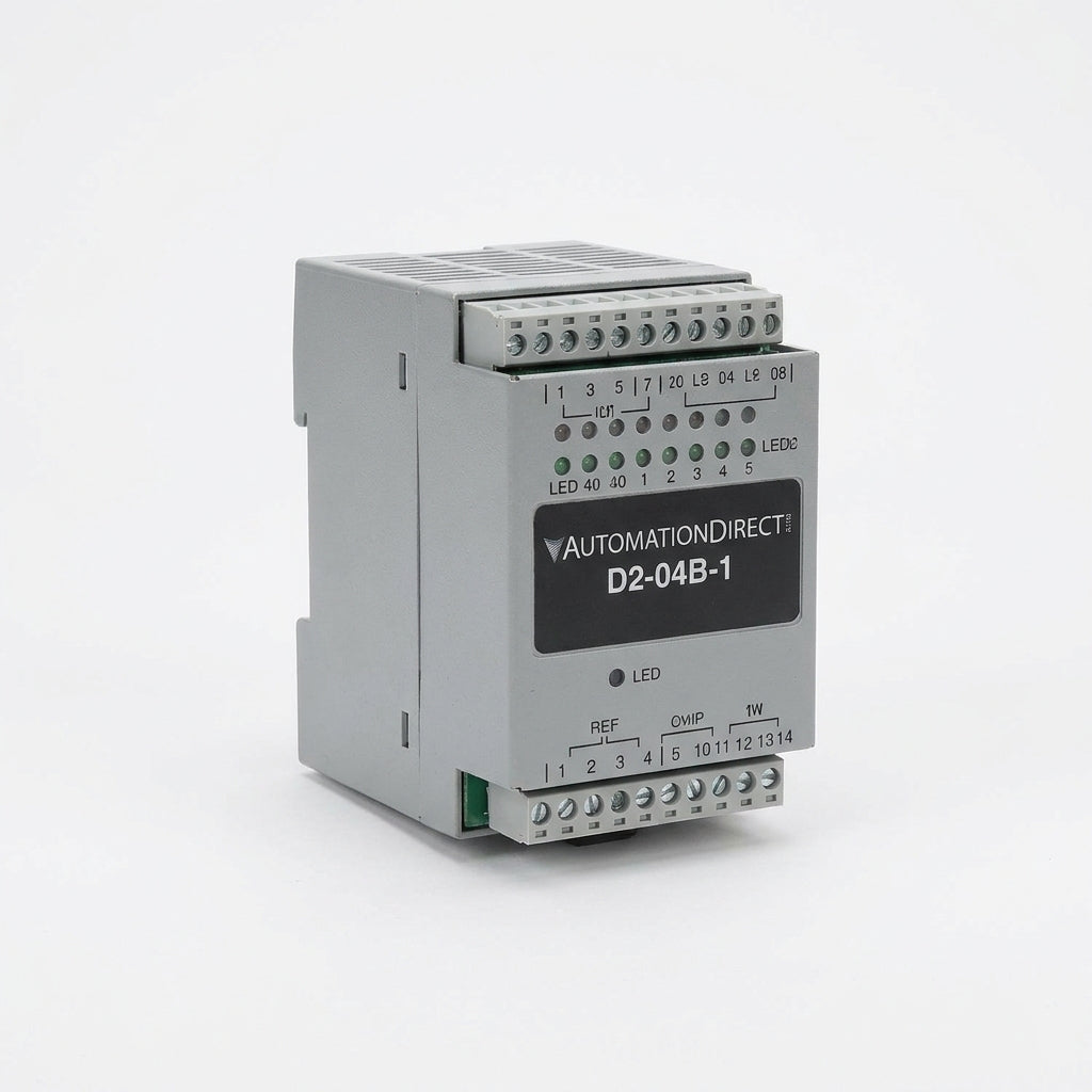 AutomationDirect D2-04B-1