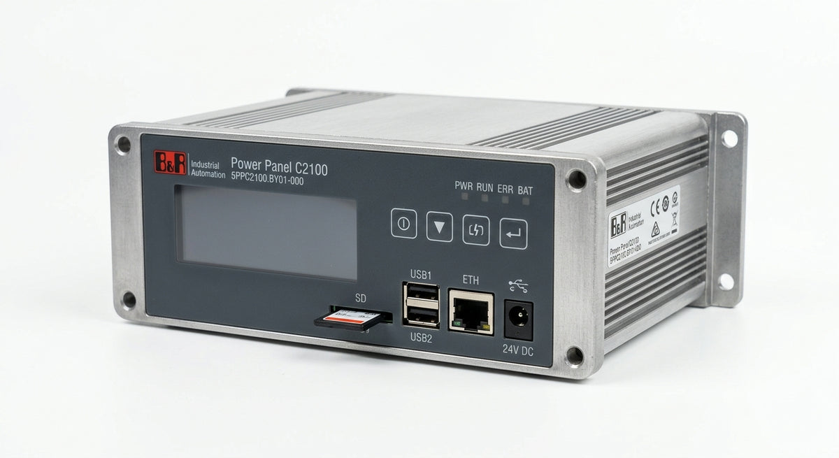 B&R 5PPC2100.BY01-000