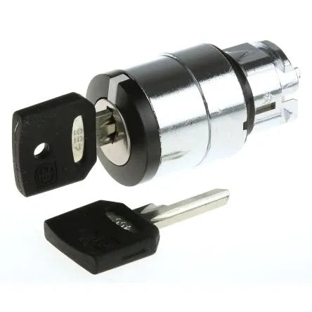 SELECTOR 3 POSICIONES, SALE LA LLAVE TD2