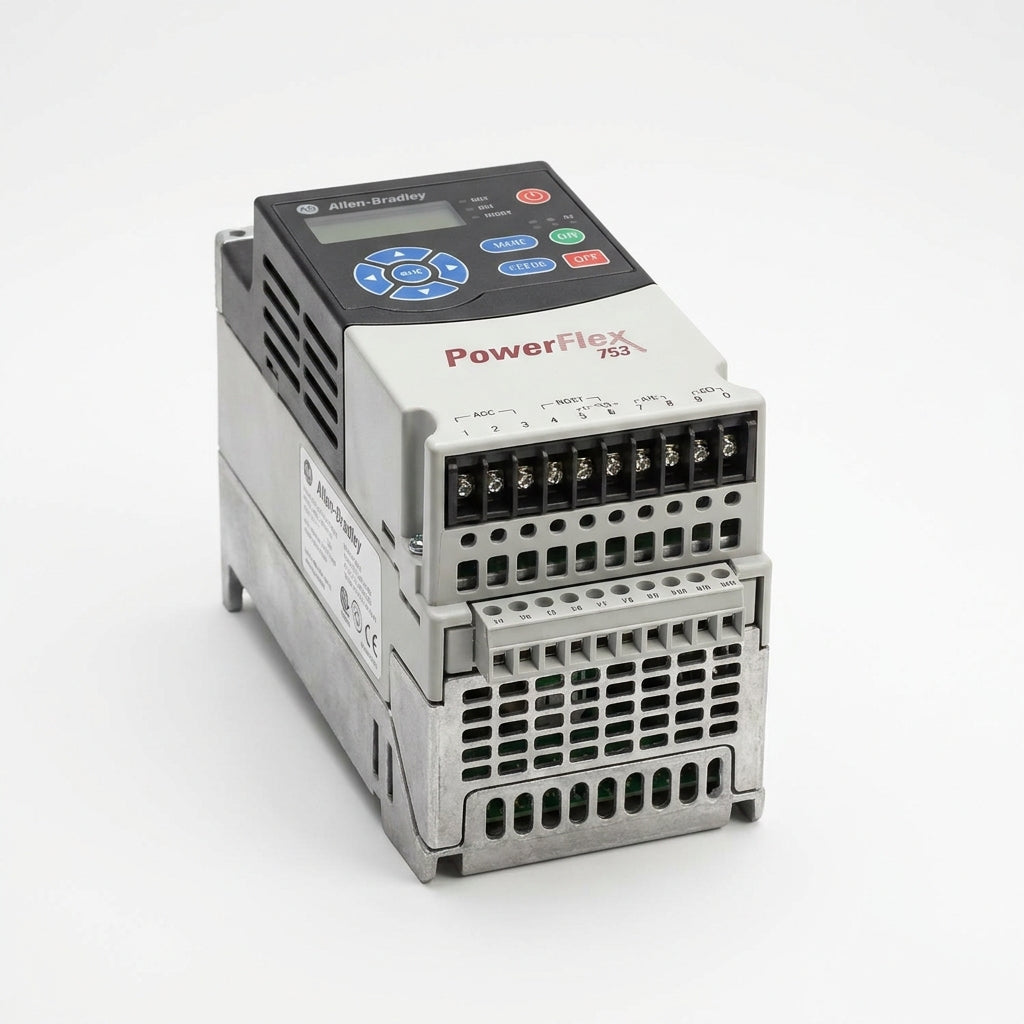 Allen-Bradley PowerFlex 753