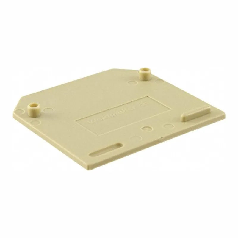 AP SAK4-10 Tapa final beige para clema SAK 4-10
