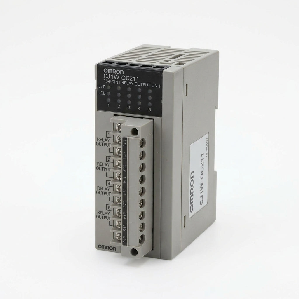 OMRON CJ1W-OC211