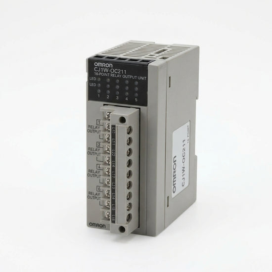 OMRON CJ1W-OC211