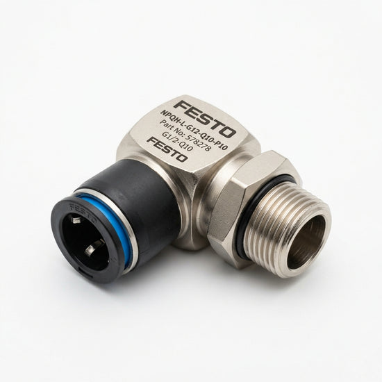FESTO NPQH-L-G12-Q10-P10