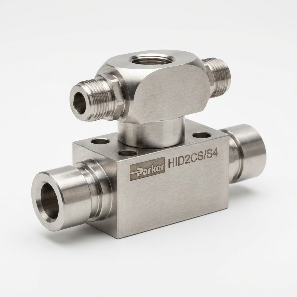 Parker HID2CS/S4