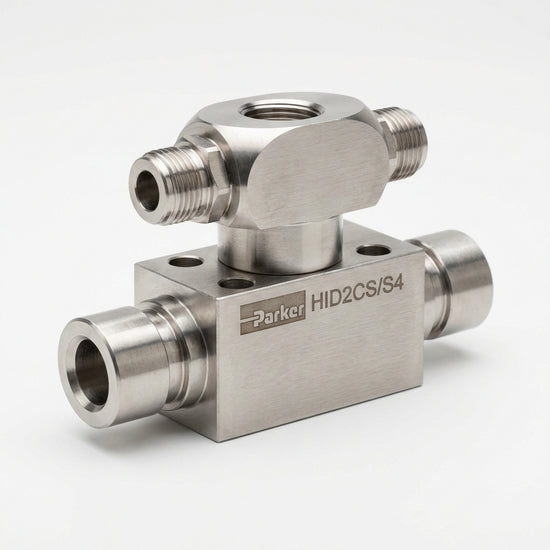 Parker HID2CS/S4