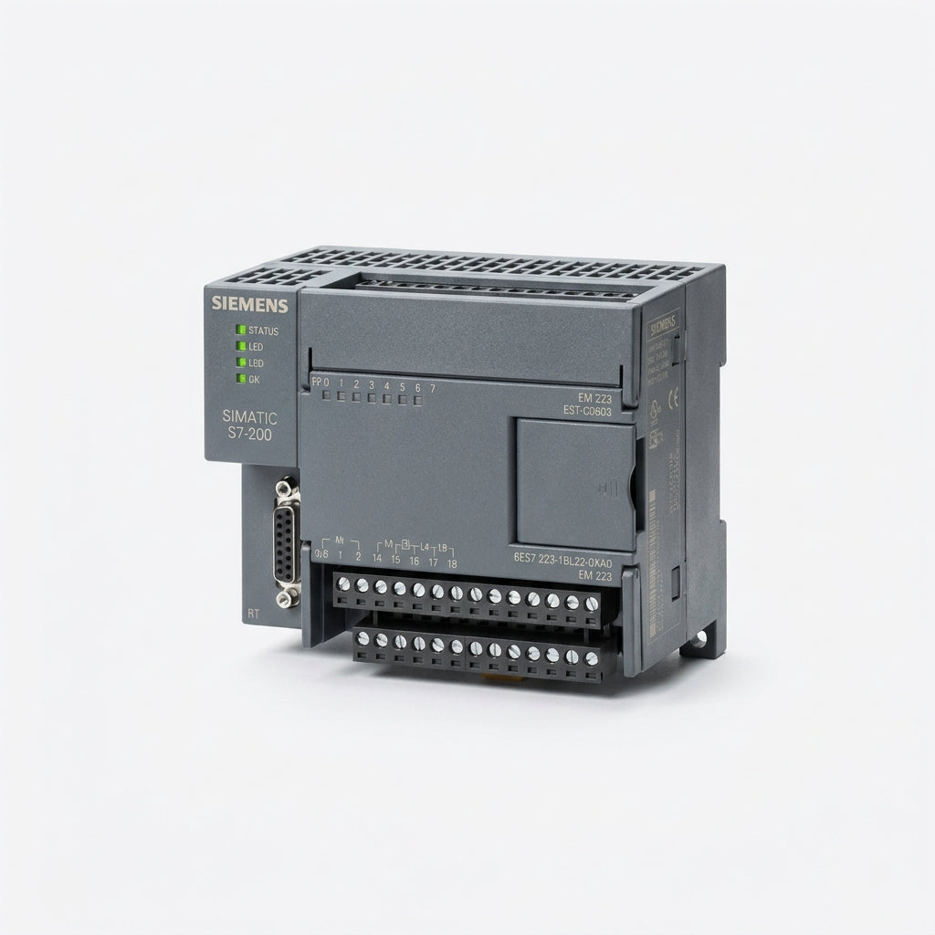 Siemens 6ES7223-1BL22-0XA0