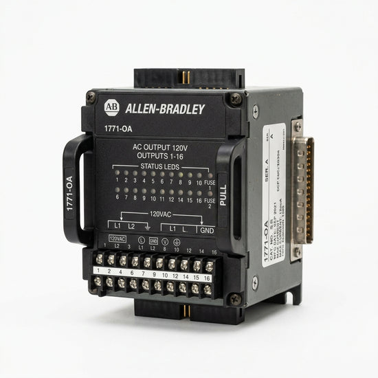 Allen Bradley 1771-oa
